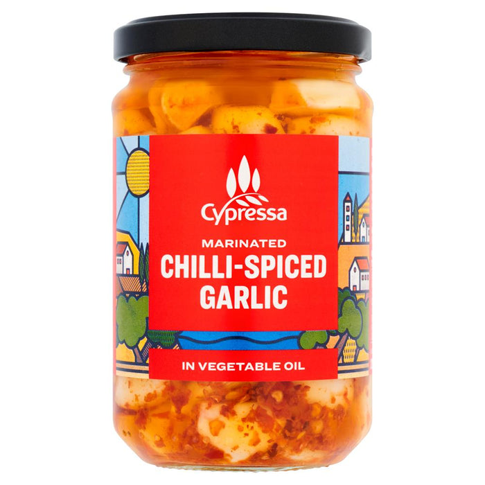 Cypressa Chilli Garlic 280g