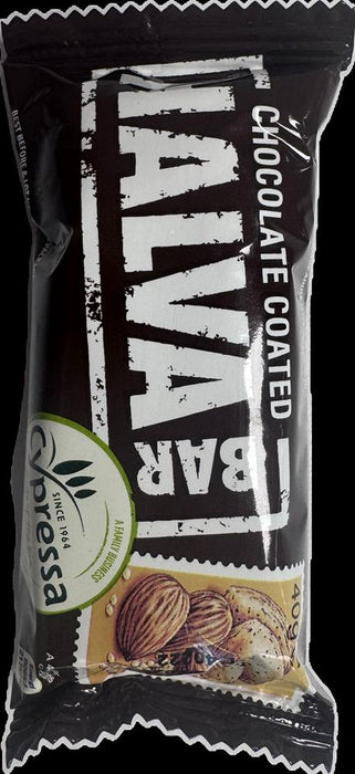 Cypressa Chocolate Halva  40g