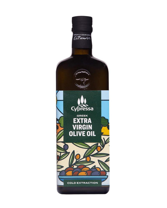 Cypressa Greek Extra Virgin Olive Oil 1L