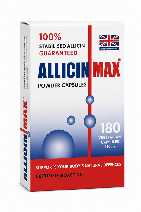 Allicin Max 180 Capsules