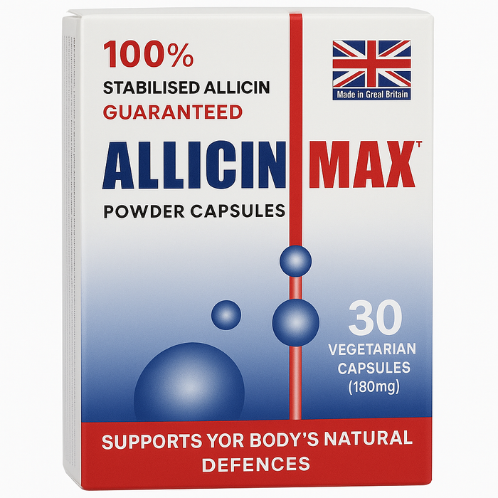 Allicin Max 30 Capsules