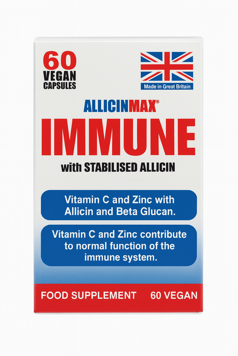 Allicin Max Immune 60 Capsules
