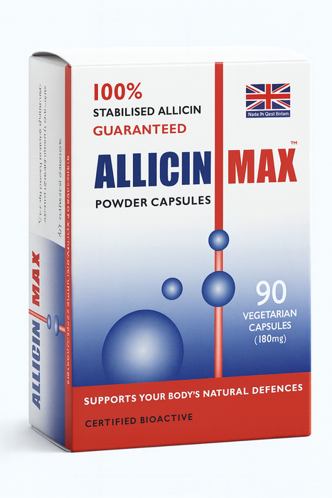 Allicin Max 90 Capsules