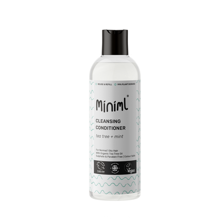 Miniml Cleansing Conditioner Tea Tree & Mint 500ml
