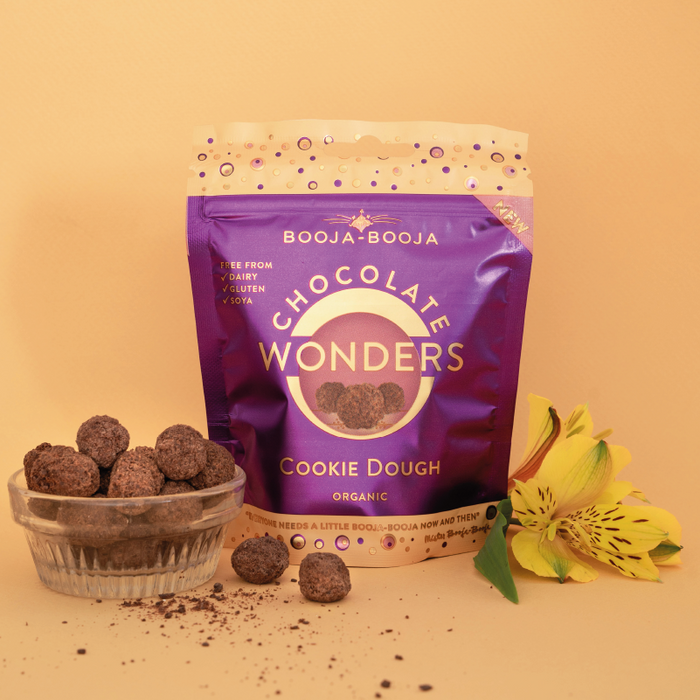 Booja-Booja Cookie Dough Wonders 65g