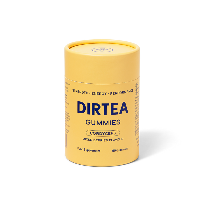 Dirtea Cordyceps 60 Gummies