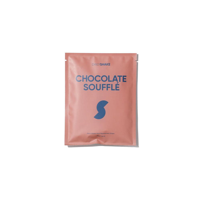 Daily Shakes Chocolate Souffle Sachet 50g