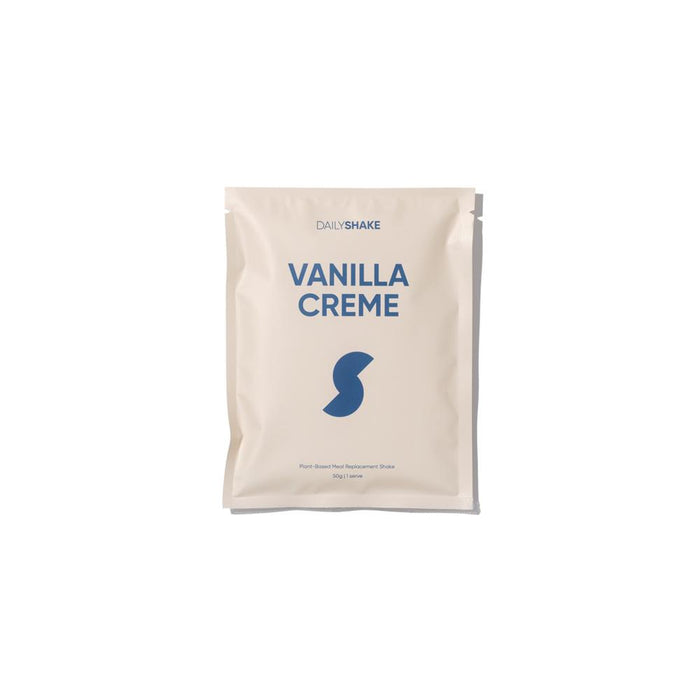 Daily Shakes Vanilla Creme Single Sachet 50g