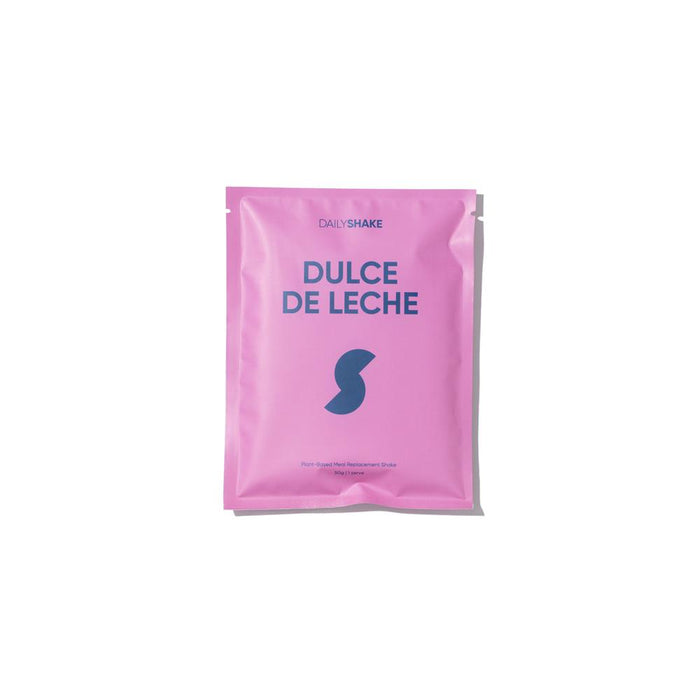 Daily Shakes Dulce De Leche Sachet 50g