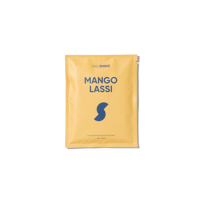Daily Shakes Mango Lassi Sachet 50g