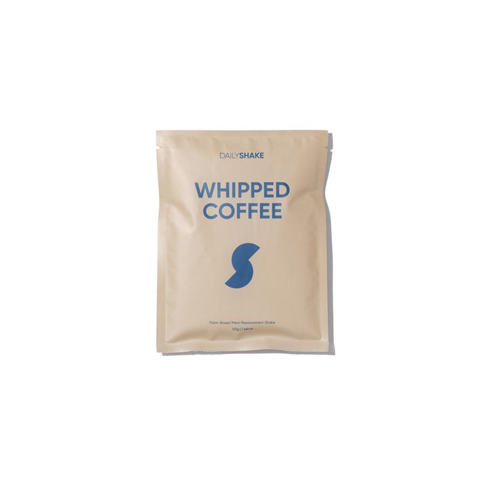 Daily Shakes Whipped Coffee Sachet 50g