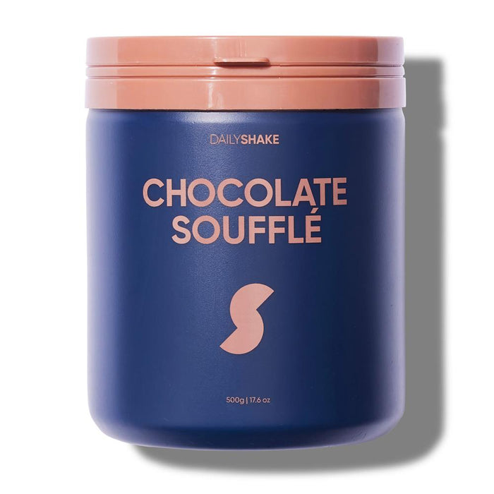Daily Shakes Chocolate Souffle Jar 500g