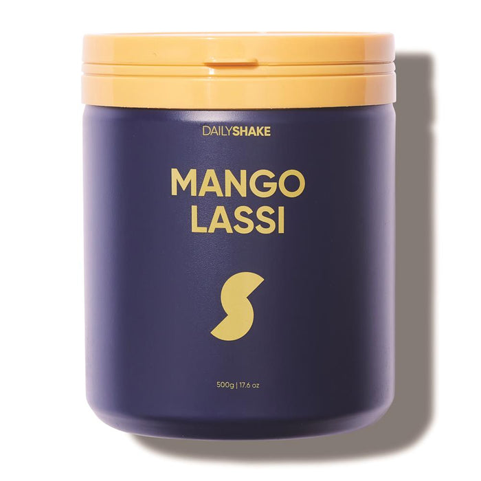 Daily Shakes Mango Lassi Jar 500g