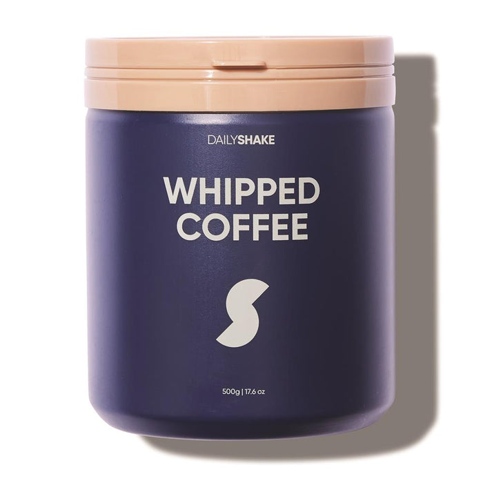 Daily Shakes Whipped Coffee Jar 500g