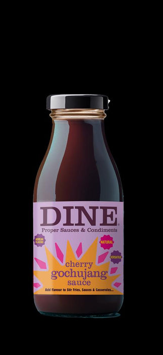 DINE in with Atkins and Potts Gochujang Sauce 270g