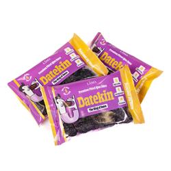 Datekin 100% Natural Pitted Ajwa Dates Snack Pack 60g