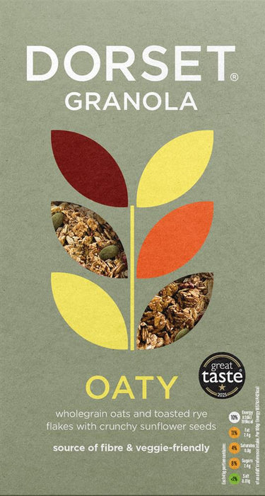 Oat Granola 500g