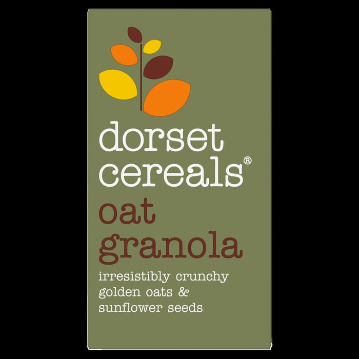 Dorset Cereal Simply Oat Granola 85g