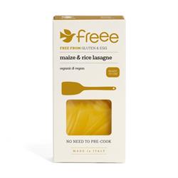 Doves Farm Gluten Free Organic Maize & Rice Lasagne 250g