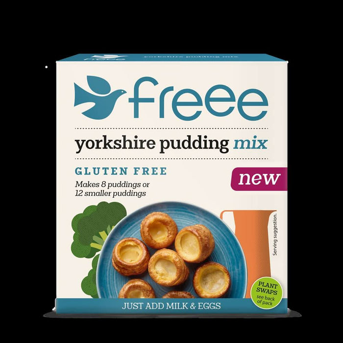 Doves Farm Gluten Free Yorkshire Pudding 130g