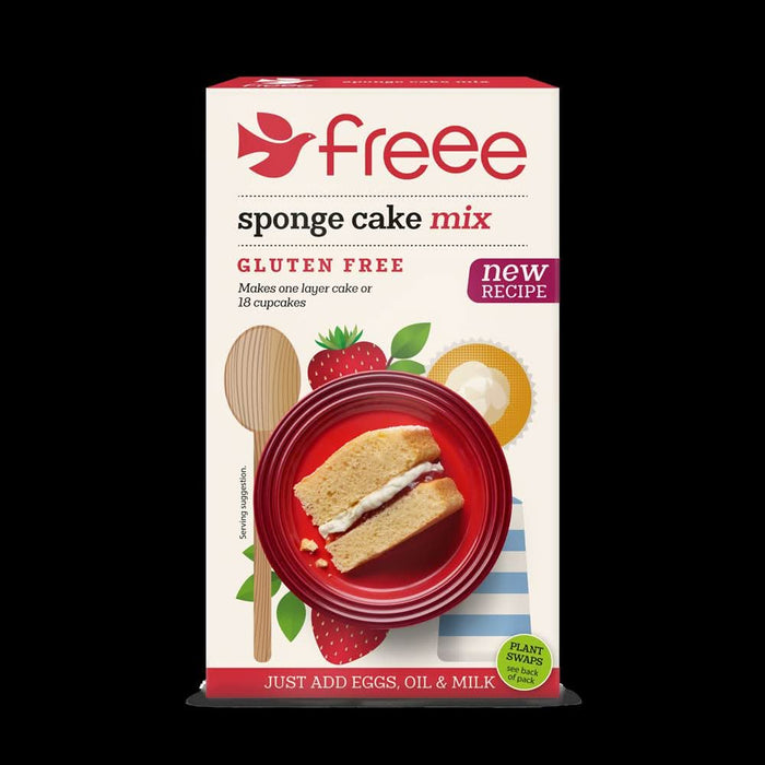 Doves Farm Gluten Free Sponge Mix 350g