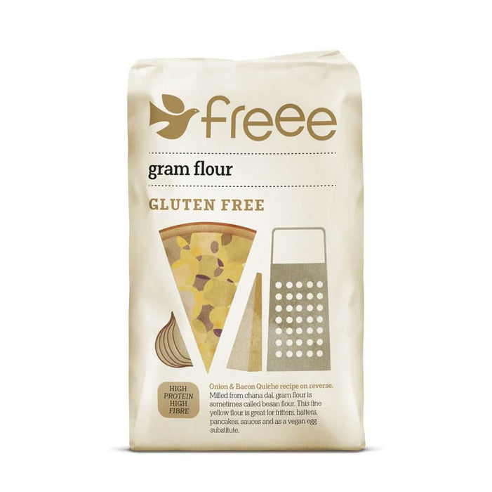 Doves Farm Gluten Free Gram Flour 800g