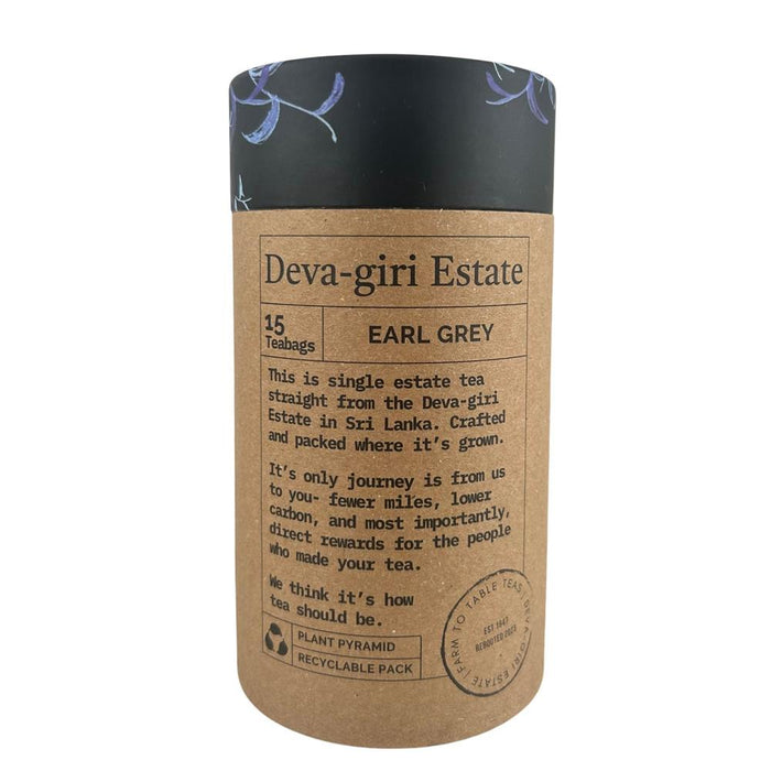 Devagiri Earl Grey Teabags 23g