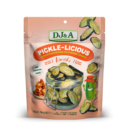 Pickle-licious Kimchi