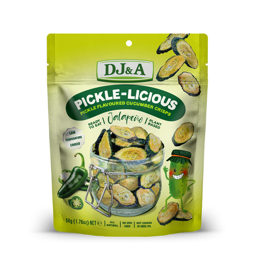 Pickle-licious Jalapeno
