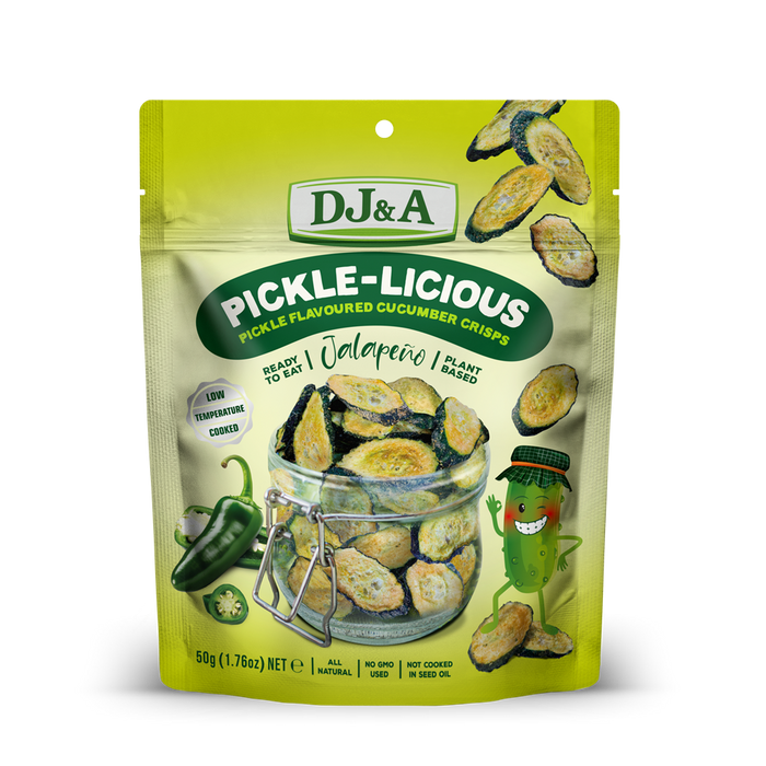 Pickle-licious Jalapeno