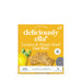 Deliciously Ella Oat Bar Lemon Poppy Seed Multi 3x50g