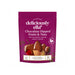 Deliciously Ella Dipped Sharing Choc Fruit & Nut 90g