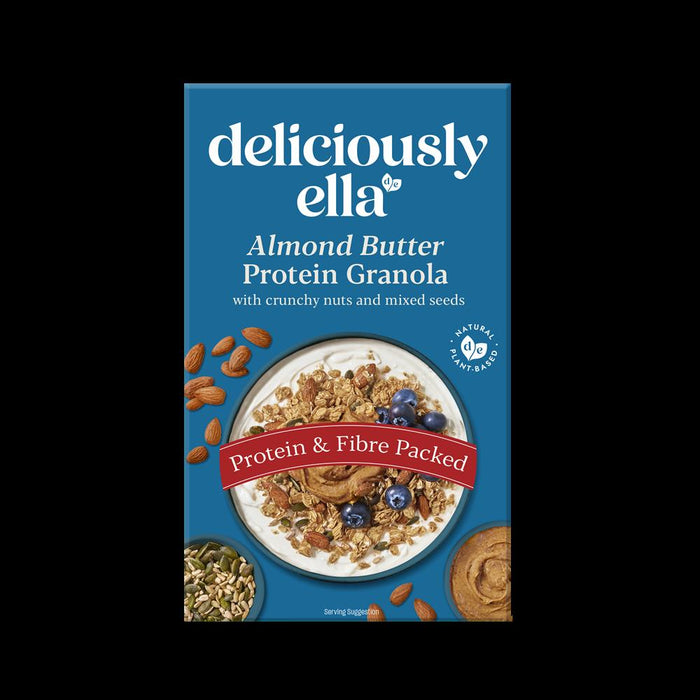 Deliciously Ella Granola Almond Butter Protein 350g