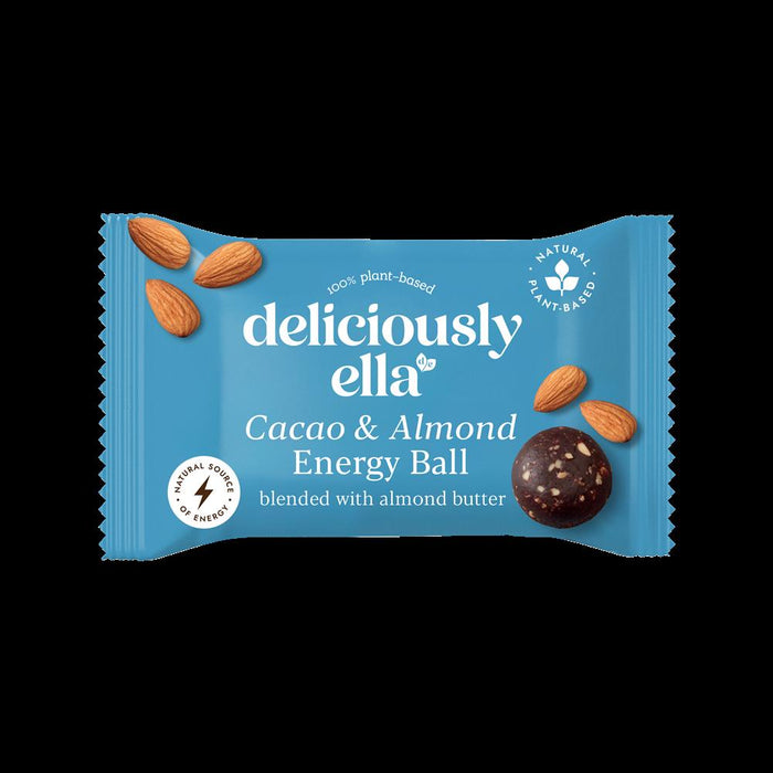 Deliciously Ella Energy Ball Cacao and Almond 40g