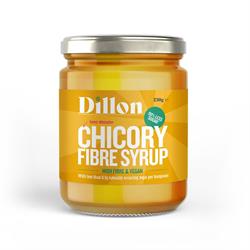 Dillon Organic Chicory Fibre Syrup 230g
