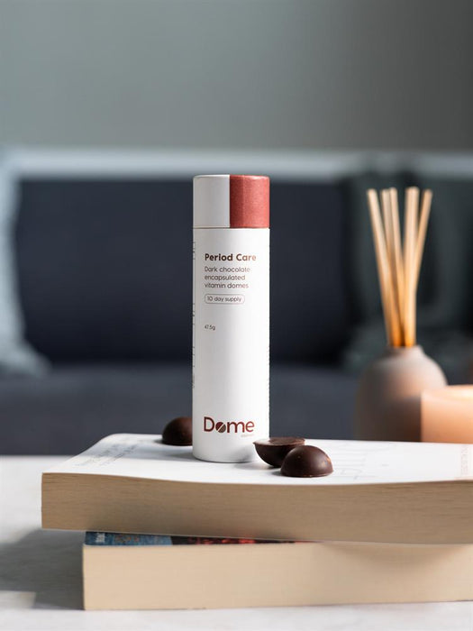 Dome Vitamins Period Care Milk 10 Pieces