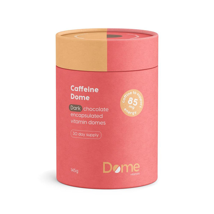Dome Vitamins Dark Caffeine Dome 30 day Supply
