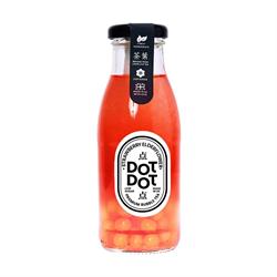 Dot Dot Bubble Tea - Strawberry Elderflower 250ml