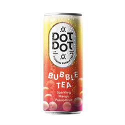 Dot Dot Bubble Tea - Sparkling Mango Can 250ml