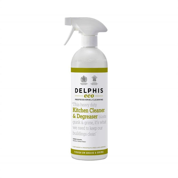 Delphis Eco Kitchen Cleaner and Degreaser 700ml