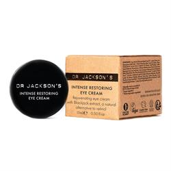 Dr Jackson's Intense Restoring Eye Cream 15ml