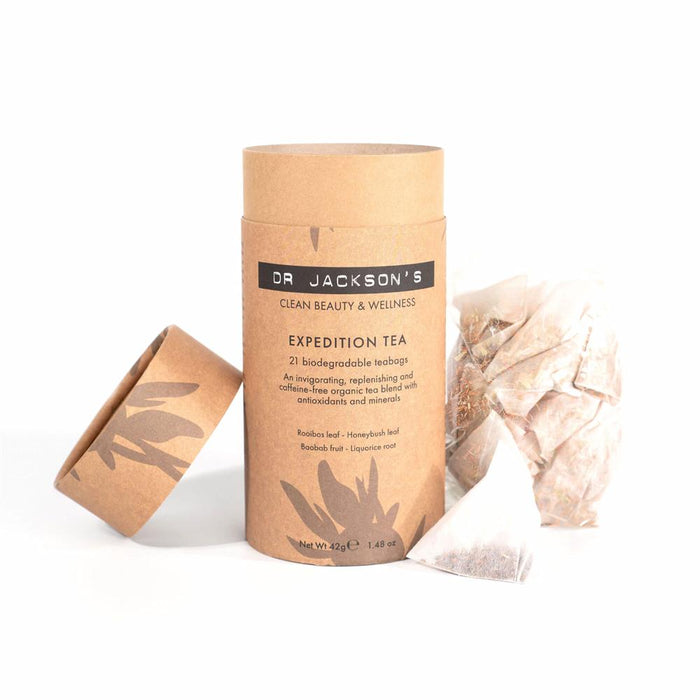 Dr Jackson's Dr Jackson's Expedition Tea 21 Bags