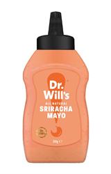 Dr Wills Sriracha Mayo 245g