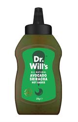 Dr Wills Avocado Sriracha 265g