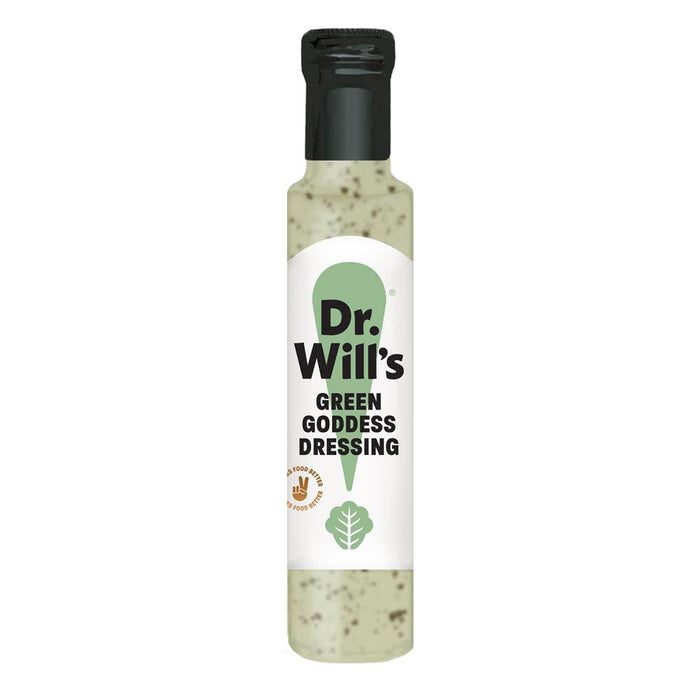 Dr Wills Green Goddess Dressing 245g