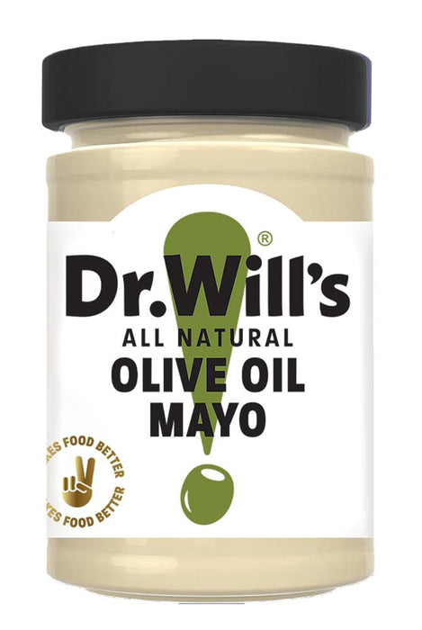 Dr Wills Olive Oil Mayo 175ml