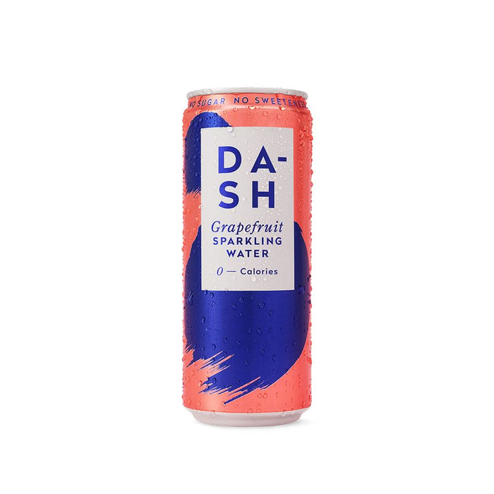 Dash Sparkling Grapefruit Water 330ml