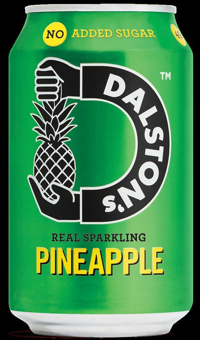 Dalston's Pineapple Soda 330ml