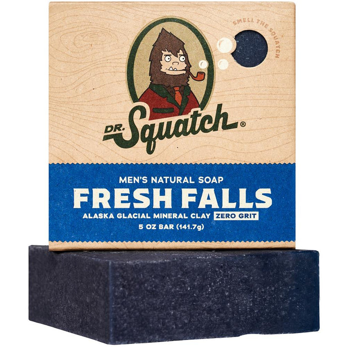 Dr Squatch Bar soap Fresh Falls 141.7g