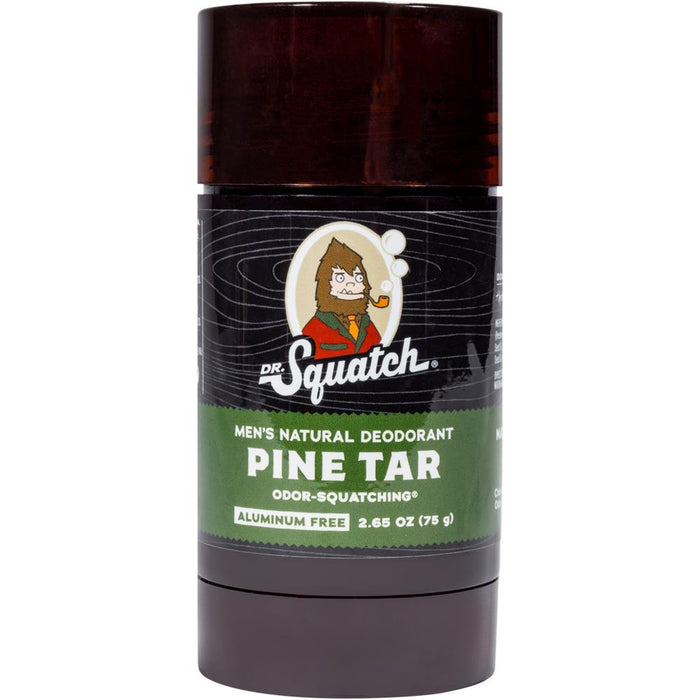 Dr Squatch Deodorant Pine Tar 75g